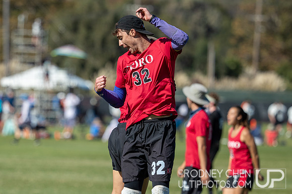 USAU Club National Championships 2019