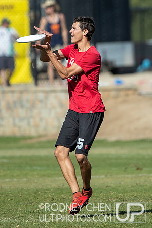 USAU Club National Championships 2019