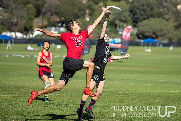 USAU Club National Championships 2019