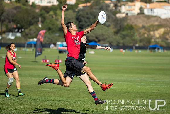 USAU Club National Championships 2019