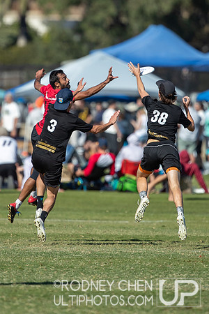 USAU Club National Championships 2019