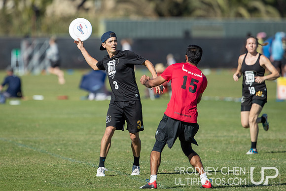 USAU Club National Championships 2019