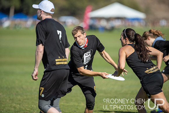 USAU Club National Championships 2019