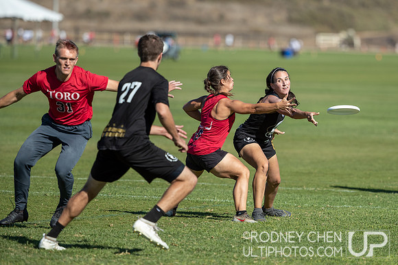 USAU Club National Championships 2019