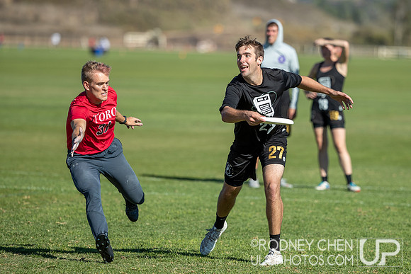 USAU Club National Championships 2019