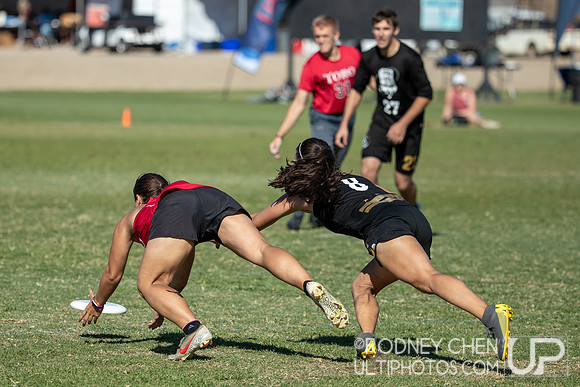 USAU Club National Championships 2019