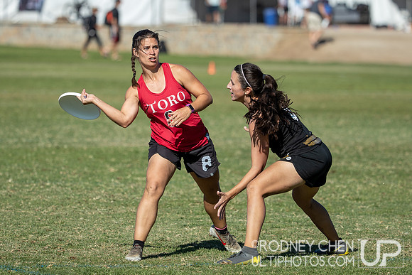 USAU Club National Championships 2019