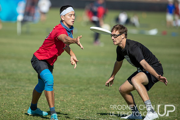 USAU Club National Championships 2019