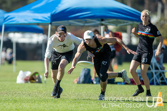 USAU Club National Championships 2019