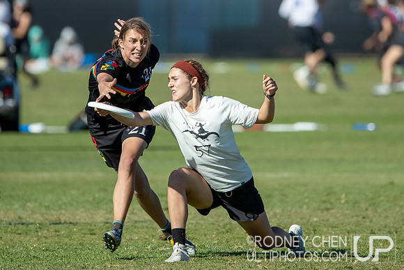 USAU Club National Championships 2019