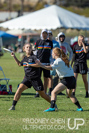 USAU Club National Championships 2019