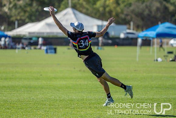 USAU Club National Championships 2019