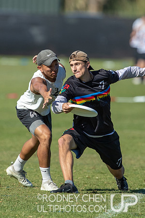 USAU Club National Championships 2019