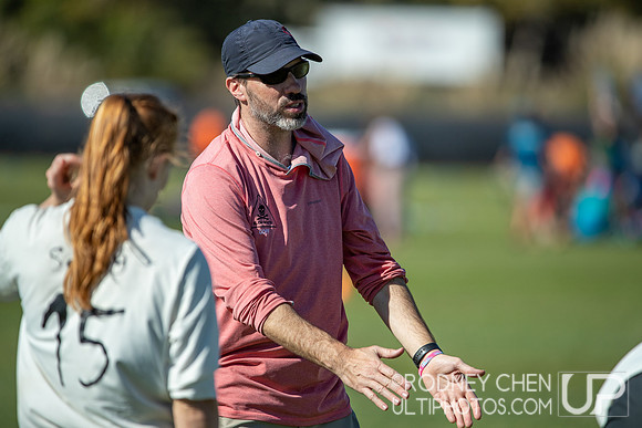 USAU Club National Championships 2019