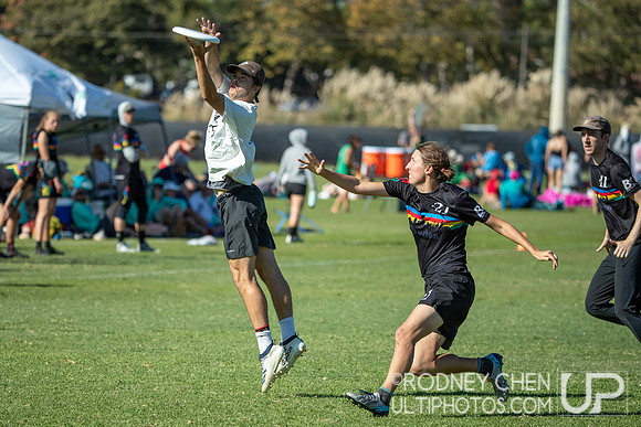 USAU Club National Championships 2019