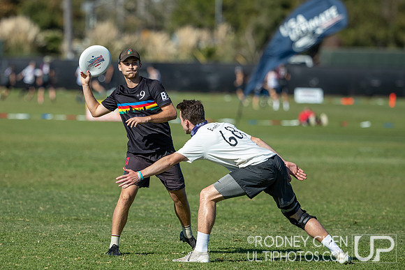 USAU Club National Championships 2019
