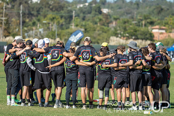 USAU Club National Championships 2019