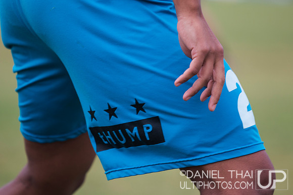 Saturday - USAU South Central Regionals 2016