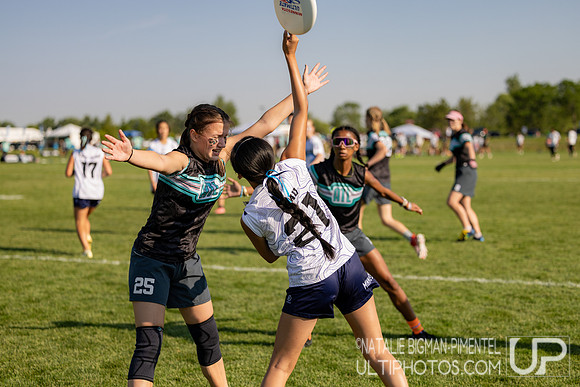 2024 USA Ultimate Youth Club Championships