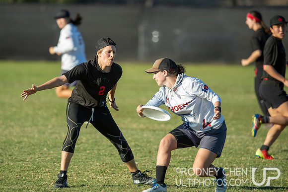 USAU Club National Championships 2019