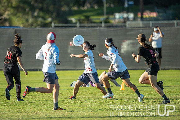 USAU Club National Championships 2019