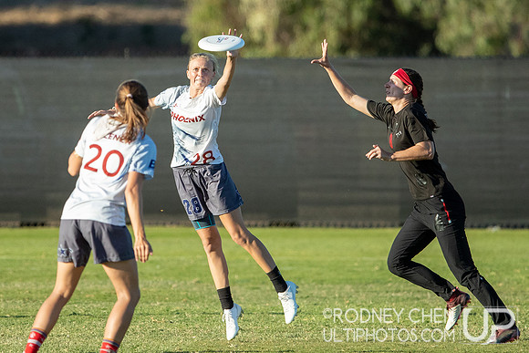USAU Club National Championships 2019