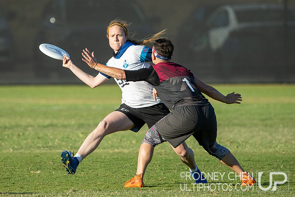 USAU Club National Championships 2019