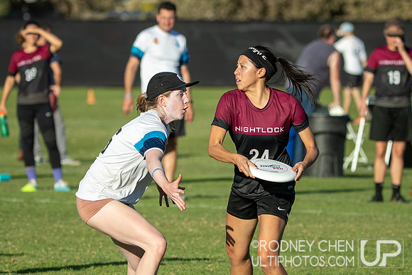 USAU Club National Championships 2019