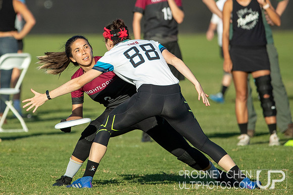 USAU Club National Championships 2019