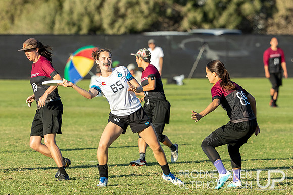 USAU Club National Championships 2019