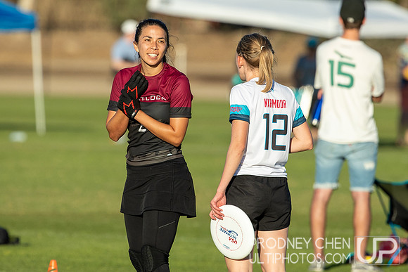 USAU Club National Championships 2019