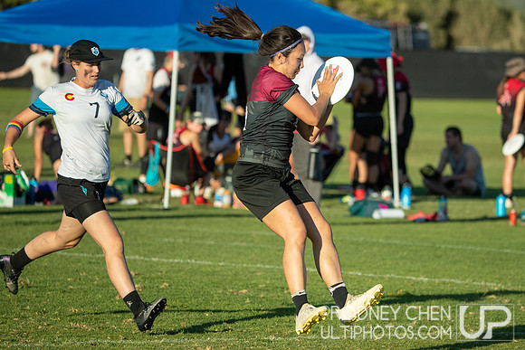 USAU Club National Championships 2019
