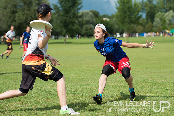 WJUC Day 3 Action