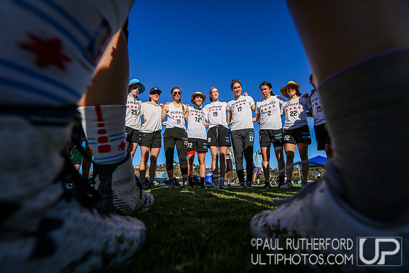 2019 USA Ultimate Club Championships