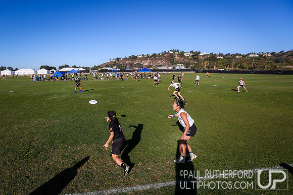 2019 USA Ultimate Club Championships