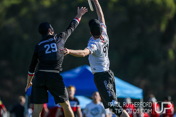 2019 USA Ultimate Club Championships