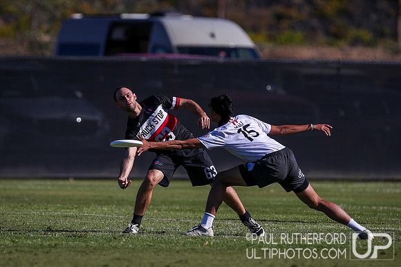 2019 USA Ultimate Club Championships