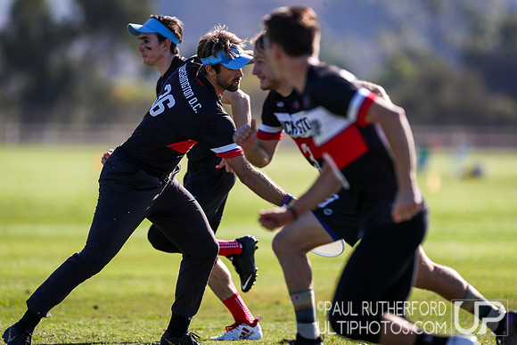 2019 USA Ultimate Club Championships