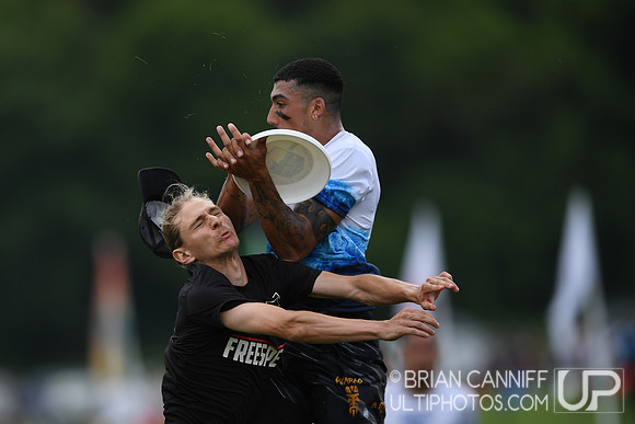 2022 World Ultimate Club Championships