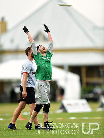 The 2019 Pan American Ultimate Championships in Sarasota, Florida