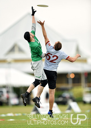 The 2019 Pan American Ultimate Championships in Sarasota, Florida