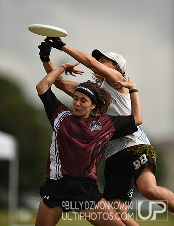 The 2019 Pan American Ultimate Championships in Sarasota, Florida