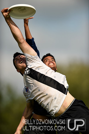 The 2019 Pan American Ultimate Championships in Sarasota, Florida