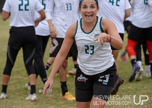 AMP vs Slow - USA Ultimate Club Champs 2021 Pre-Quarterfinals