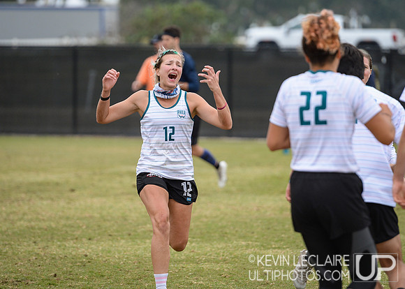 AMP vs Slow - USA Ultimate Club Champs 2021 Pre-Quarterfinals