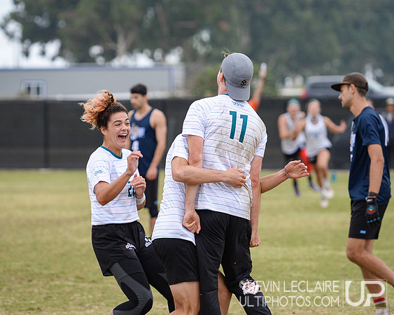 AMP vs Slow - USA Ultimate Club Champs 2021 Pre-Quarterfinals