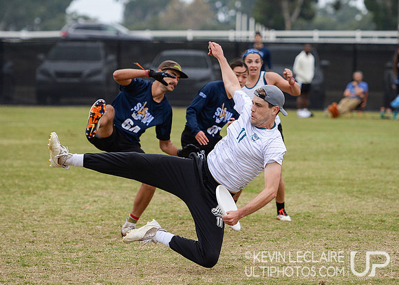 AMP vs Slow - USA Ultimate Club Champs 2021 Pre-Quarterfinals