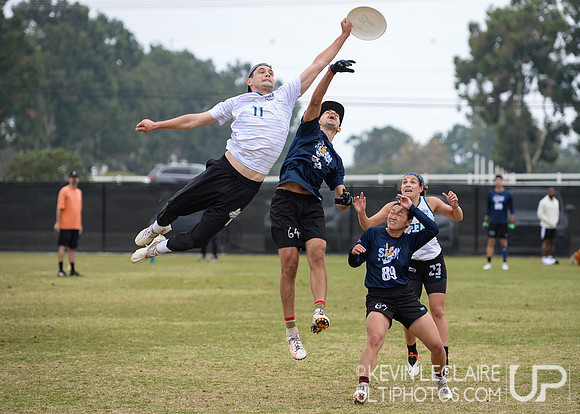 AMP vs Slow - USA Ultimate Club Champs 2021 Pre-Quarterfinals
