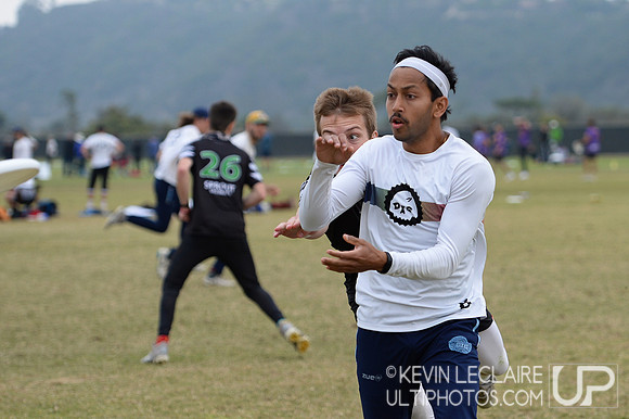 DiG vs Sprout - USA Ultimate Club Champs 2021 4th Crossover