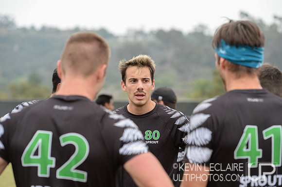 DiG vs Sprout - USA Ultimate Club Champs 2021 4th Crossover